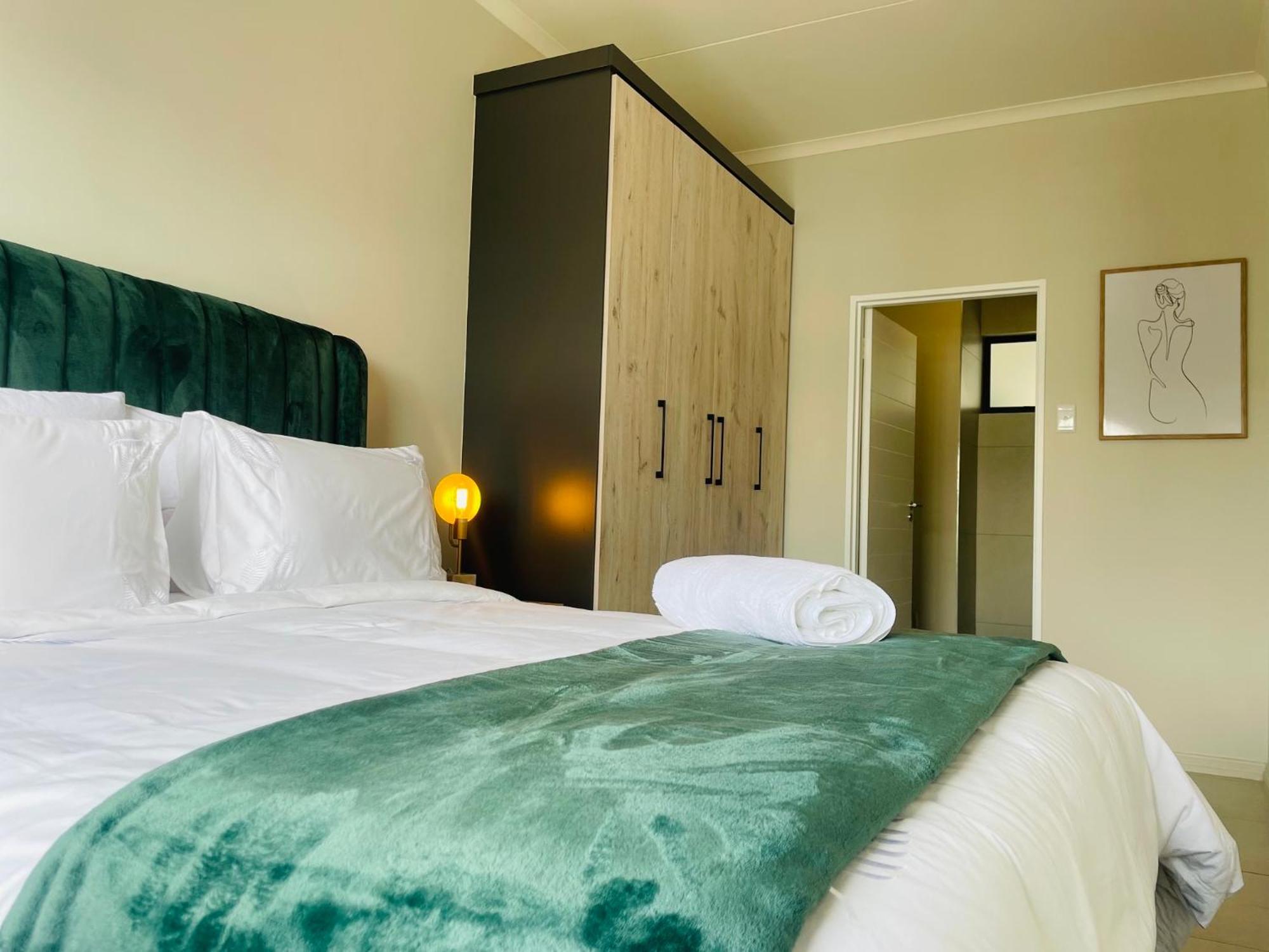 Mikeys Place On New: 2Bed2Bath No.1 With Free Wifinetflix Midrand Exterior foto
